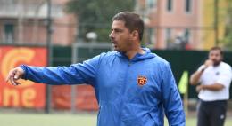 Romulea, Decataldo: "La squadra ha creato tanto ma non siamo riusciti a chiuderla"