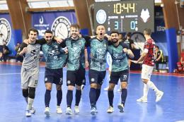 Olimpus sempre da sola, tutti gli highlights della 4ª giornata