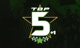 La Top 5+1: Under 15 Elite, ecco i migliori della 5ª giornata