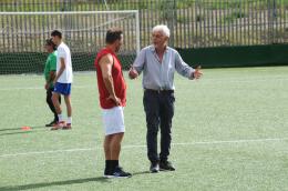 Elis, Latini: "L'obiettivo è crescere con tutti i gruppi che abbiamo"