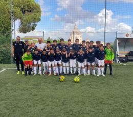 Totti Soccer School, Gianni Di Veronica: "Un turno così ci riempie d'orgoglio"