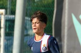 Città di Ciampino, Vagni: "Contento dei primi gol, sabato vogliamo vincere"
