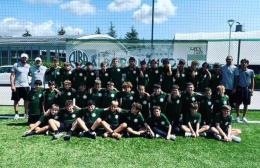 Alba Roma, i classe 2010 di Arienzo: "Felice di essere tornato"
