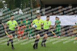 Sporting Montesacro - Casal Barriera