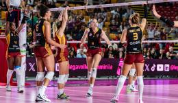 A1 - Roma, prosegue il tour de force: sabato arriva Bergamo