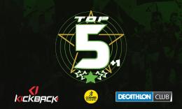 La Top 5+1: Under 15 Elite, ecco i migliori della 6ª giornata