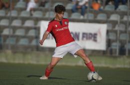 Grifone, Scala: "Due gol importanti per il mio obiettivo: la classifica marcatori"