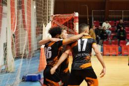 VIDEO! Olimpus, Active, Ciampino ed Ecocity esultano, cade la Fortitudo