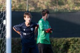 Tor Di Quinto, Cordero: "Rientrati in campo con tanta voglia e grinta"