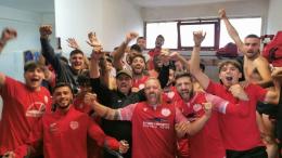 Le magnifiche tre: 7 vittorie in 7 giornate per Soratte, Ceprano e Castelverde