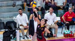 A1 - Roma ha vinto ancora. Bechis "Primo 3-0, non potevamo chiedere di più"