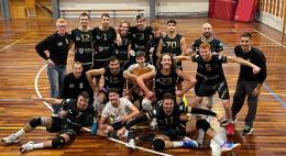 C - Lions Latina, sorriso a metà. Troiani "Dovevamo chiuderla prima"