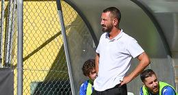 Il Real San Basilio decide di cambiare: Andrea Simeone verso l'esonero