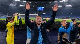 Re Ciro tocca quota 200: in Europa è sempre più leader della Lazio