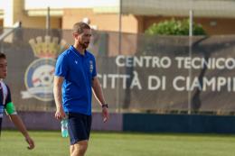 Città di Ciampino, Cottani: "Salvezza raggiunta con pieno merito"