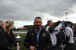L'U19 riabbraccia l'allenatore campione in carica. Simeone è il nuovo tecnico dell'Urbetevere