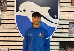 Accademia Calcio Roma: il classe 2009 Matias Monaldi seguito dal Pescara