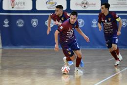 Ciampino, Petrov: "Pesaro da affrontare con rispetto e fiducia nei nostri mezzi"