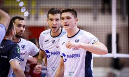 Superlega - Cisterna al tour de force, ma con Faure top scorer
