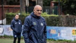 Si separano le strade tra l'Olimpus e mister Ivan Migani