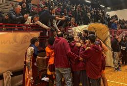 B - Virtus Roma 1960 formato trasferta: vittoria contro Valdiceppo
