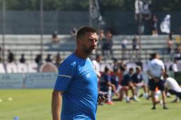 Romana, prof Taraborelli: "Sono soddisfatto della tenuta fisica della squadra"
