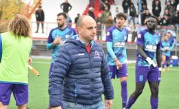 Città di Anagni, Galante: "Grande lavoro di mister e squadra. Manteniamo umiltà"