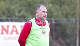 Atletico Pontinia, Gesmundo: "Nel calcio ci vuole tempo, le sconfitte ci hanno aiutato"