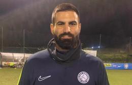 L'Olimpus Roma ha fatto la sua scelta: la panchina a Simone Massimi