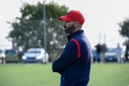 Fondi, Cesale: "Siamo consapevoli del nostro obiettivo, i ragazzi mi mancavano"
