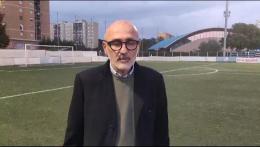 Ostiantica, Cerrai: "Nei 180 minuti abbiamo meritato. Con il Palocco a testa alta"
