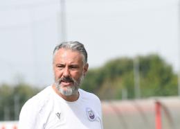 Sporting Ariccia: ufficiale, si separano le strade con Fabio Panno