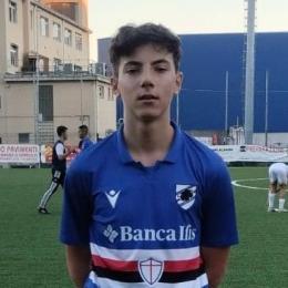 Fiano Romano: gli occhi della Sampdoria su Alessio Luci
