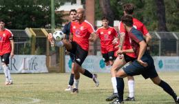 Atletico Lodigiani, tra alti e bassi c'è Bokri "Gruppo splendido, pronti a salvarci"