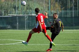 Ostiense: Martino parla da leader "Ce la giochiamo con tutti alla pari"