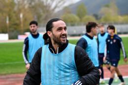 Napoleoni, il fantasista eterno : "Il 10 non c'è più, sorpreso dalla Serie D"