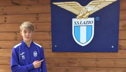 Ostiamare: anche la Lazio sul giovane Francesco Caneba