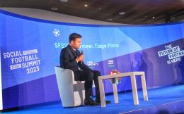 Roma, Tiago Pinto: "Vivaio la luce dei miei occhi. Squadra B? Non sono convinto"