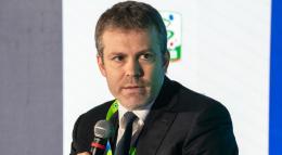 Social Footbal Summit: l'intervento di Casini, presidente della Lega Serie A