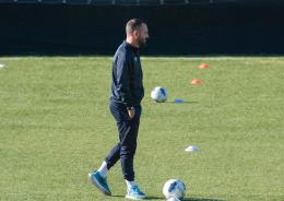 Urbetevetere, Simeone non si tira indietro: "I play off un traguardo possibile"