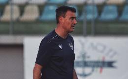 Racing Ardea, si dividono le strade con il tecnico Michele Bilotta