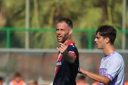 Il calcio verdeoro nelle vene. Caio De Cenco comincia a guidare la Flaminia