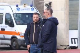 Romana, fuori tutti! Moroncelli e Tromboni sollevati dall'incarico