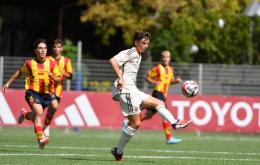 Basile rialza la Roma di Ciaralli. Palermo al tappeto a Trigoria