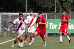 Il Monterosi ha il suo specialista: l'ex Atletico 2000 Casali e quella mattonella