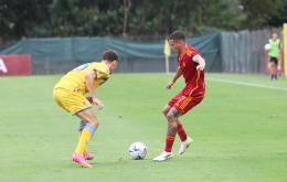 A tutto Luigi Cherubini! La sua prodezza stende l'Hellas Verona