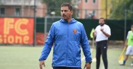 Romulea, Decataldo: "Per noi era fondamentale conquistare i tre punti"