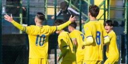 Frosinone: le pagelle dei giallazzurri. Ionta domina, Riggi chiude tutto