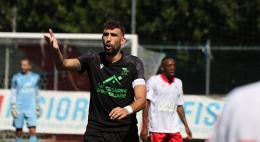 Capitan Santori saluta la Pro Calcio dopo 12 anni: ecco la lettera sui social