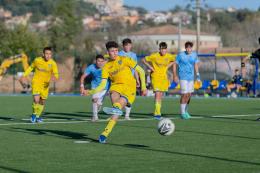 Lorenzo Befani on fire. L'ex Accademia che ora illumina Frosinone